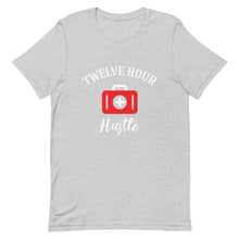 Load image into Gallery viewer, 12 Hour Hustler T Shirt Unisex T-Shirt