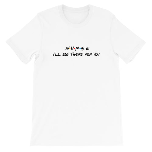 There For You Unisex T-Shirt